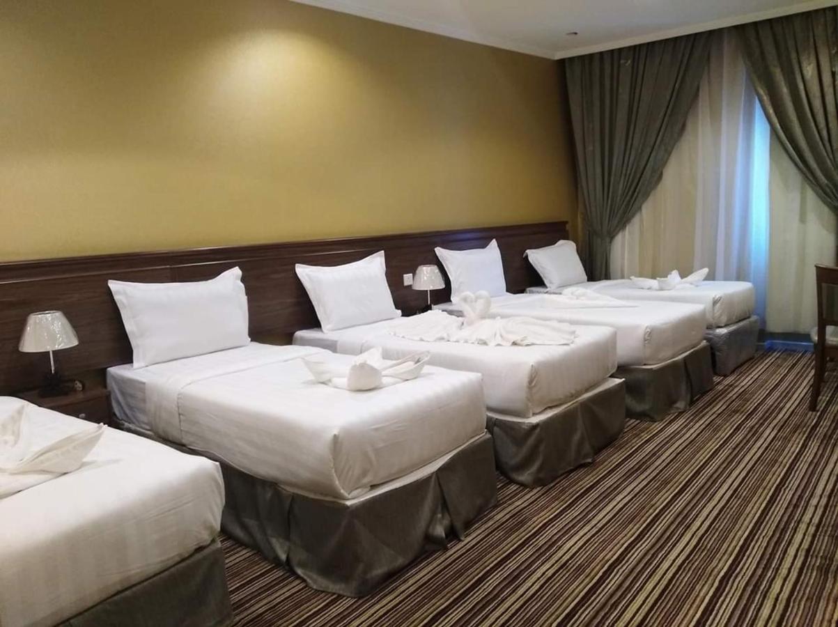 Wahat Al Msk Hotel Mecca ภายนอก รูปภาพ