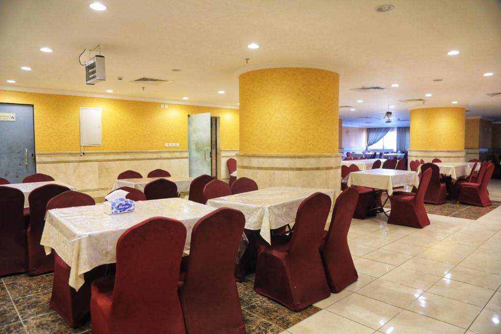 Wahat Al Msk Hotel Mecca ภายนอก รูปภาพ
