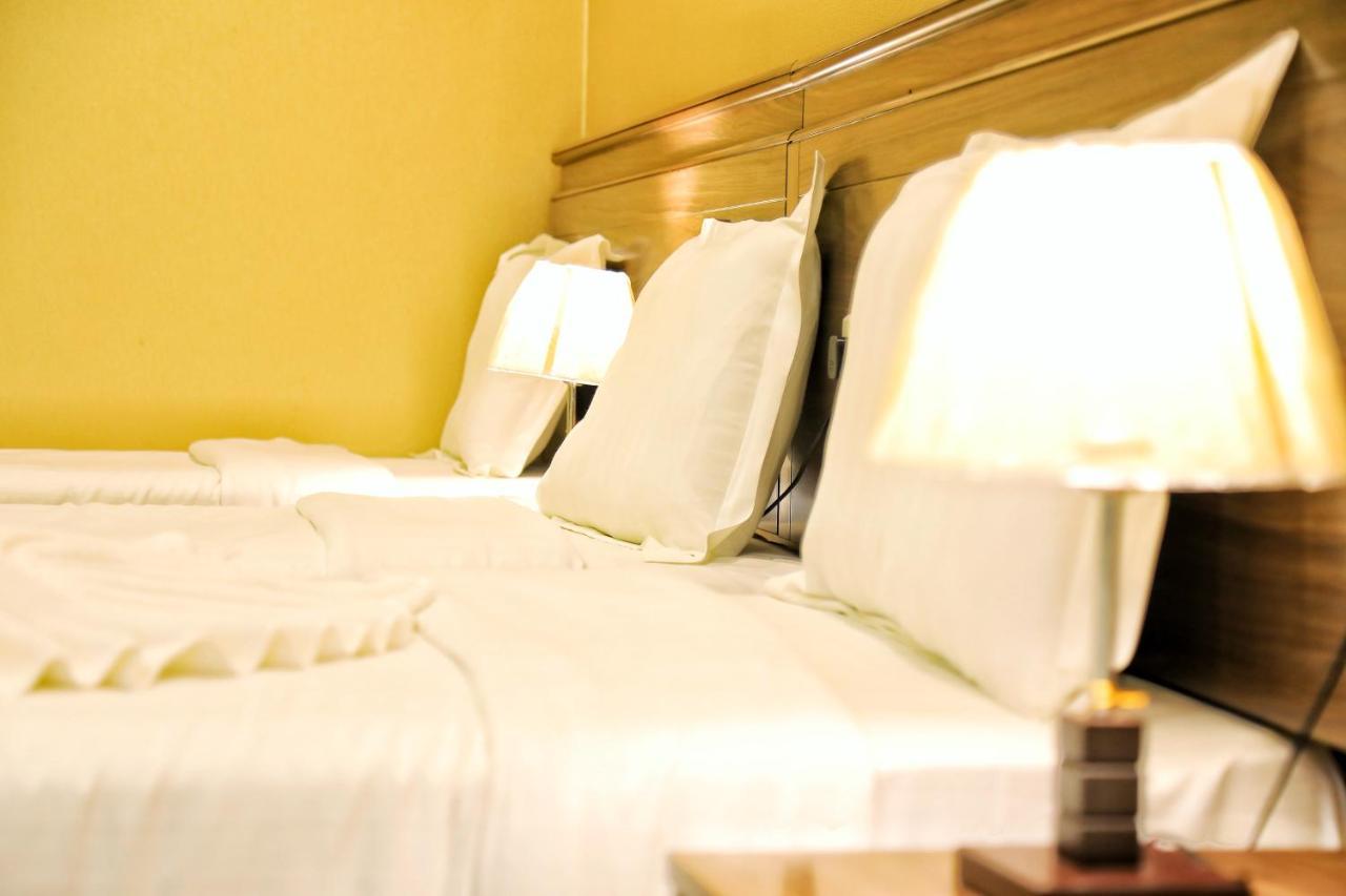 Wahat Al Msk Hotel Mecca ภายนอก รูปภาพ