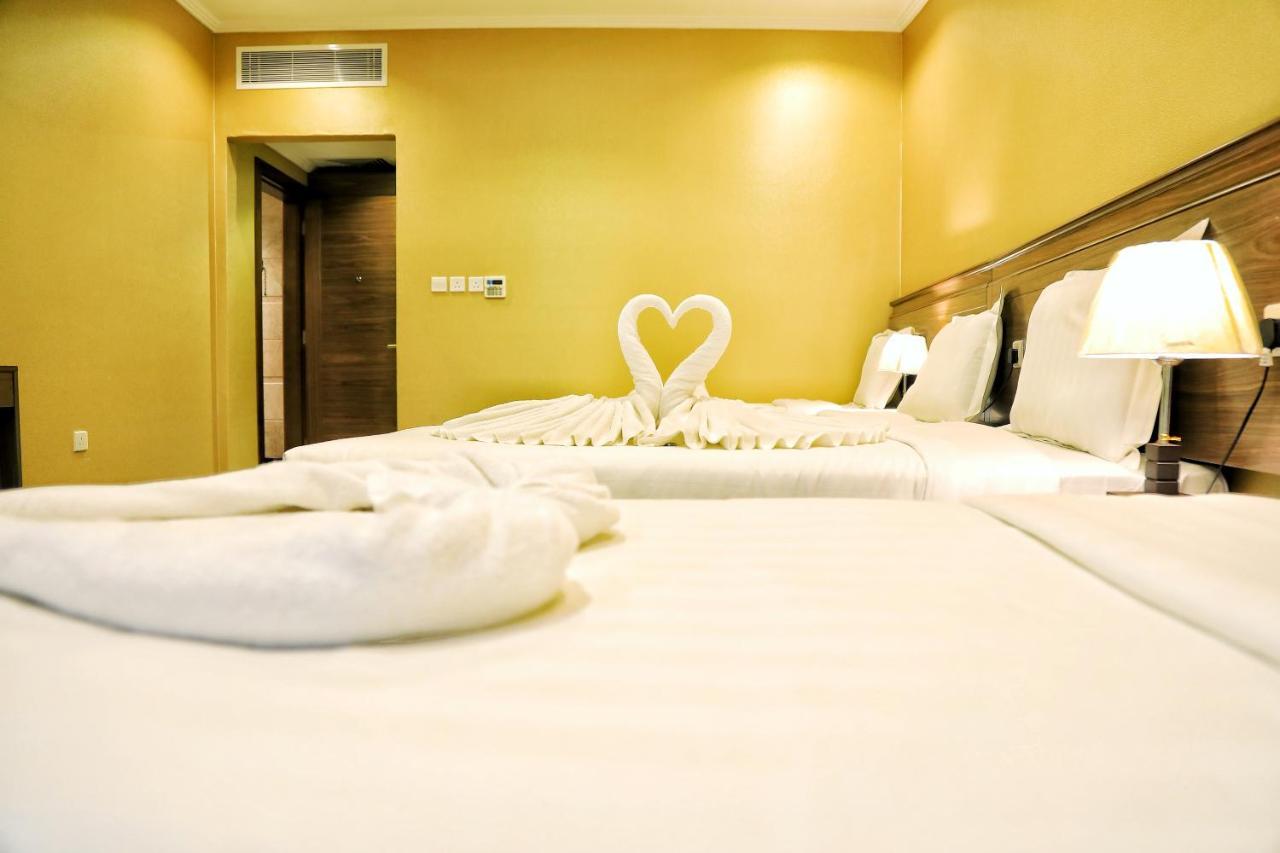 Wahat Al Msk Hotel Mecca ภายนอก รูปภาพ