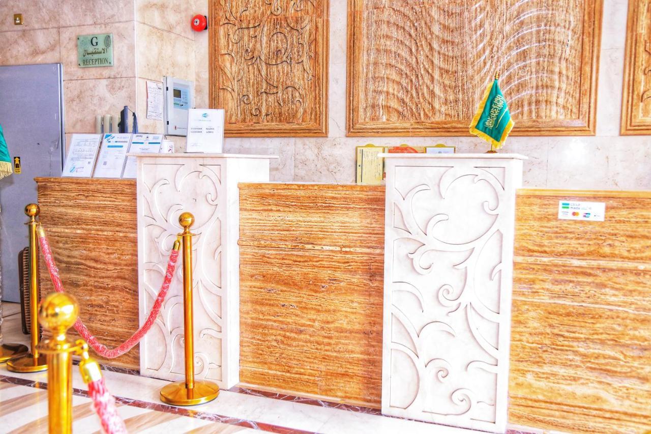Wahat Al Msk Hotel Mecca ภายนอก รูปภาพ