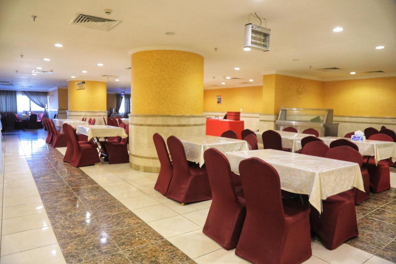 Wahat Al Msk Hotel Mecca ภายนอก รูปภาพ